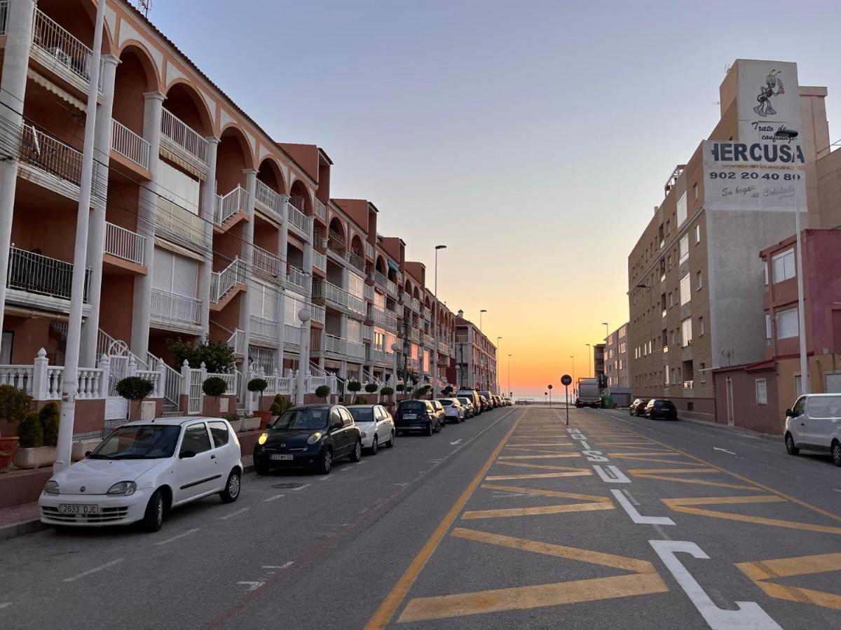 Apj Emperadores Apartment With Swimming Pool, 100 M From Beach La Mata La Mata  Zewnętrze zdjęcie