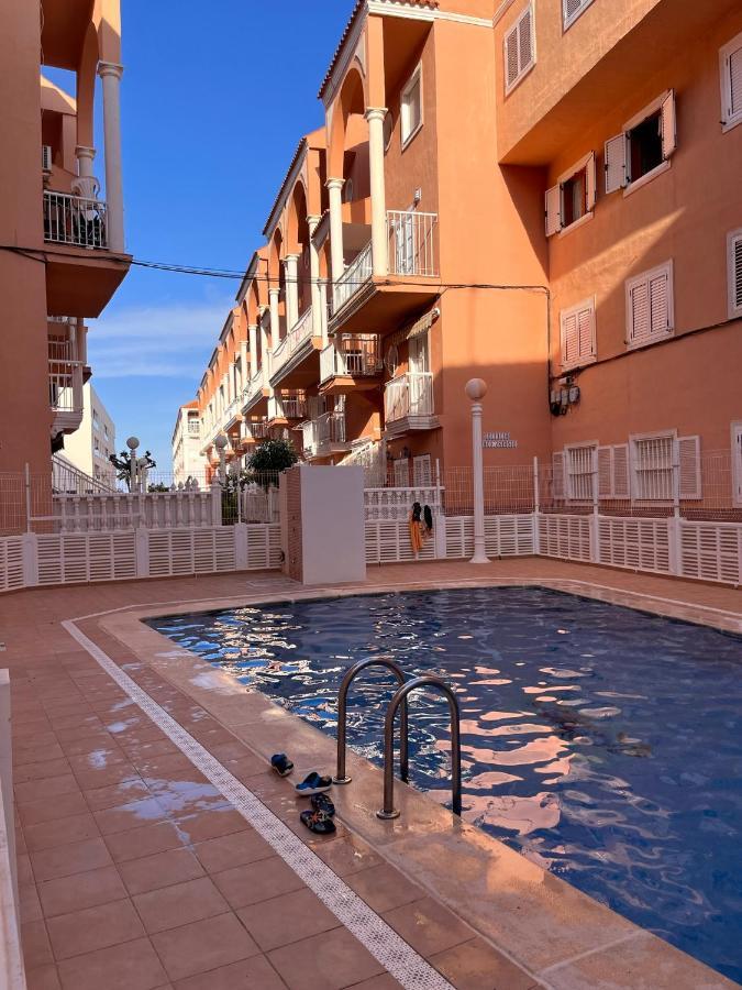Apj Emperadores Apartment With Swimming Pool, 100 M From Beach La Mata La Mata  Zewnętrze zdjęcie