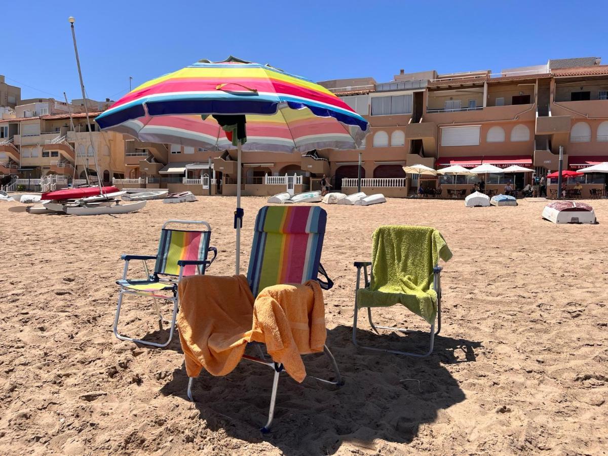 Apj Emperadores Apartment With Swimming Pool, 100 M From Beach La Mata La Mata  Zewnętrze zdjęcie