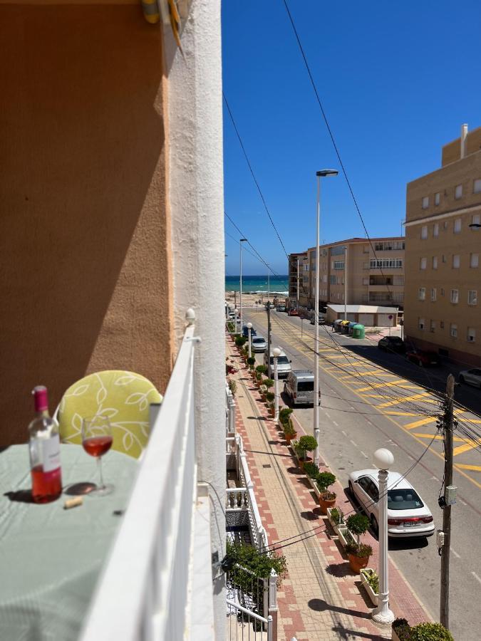 Apj Emperadores Apartment With Swimming Pool, 100 M From Beach La Mata La Mata  Zewnętrze zdjęcie