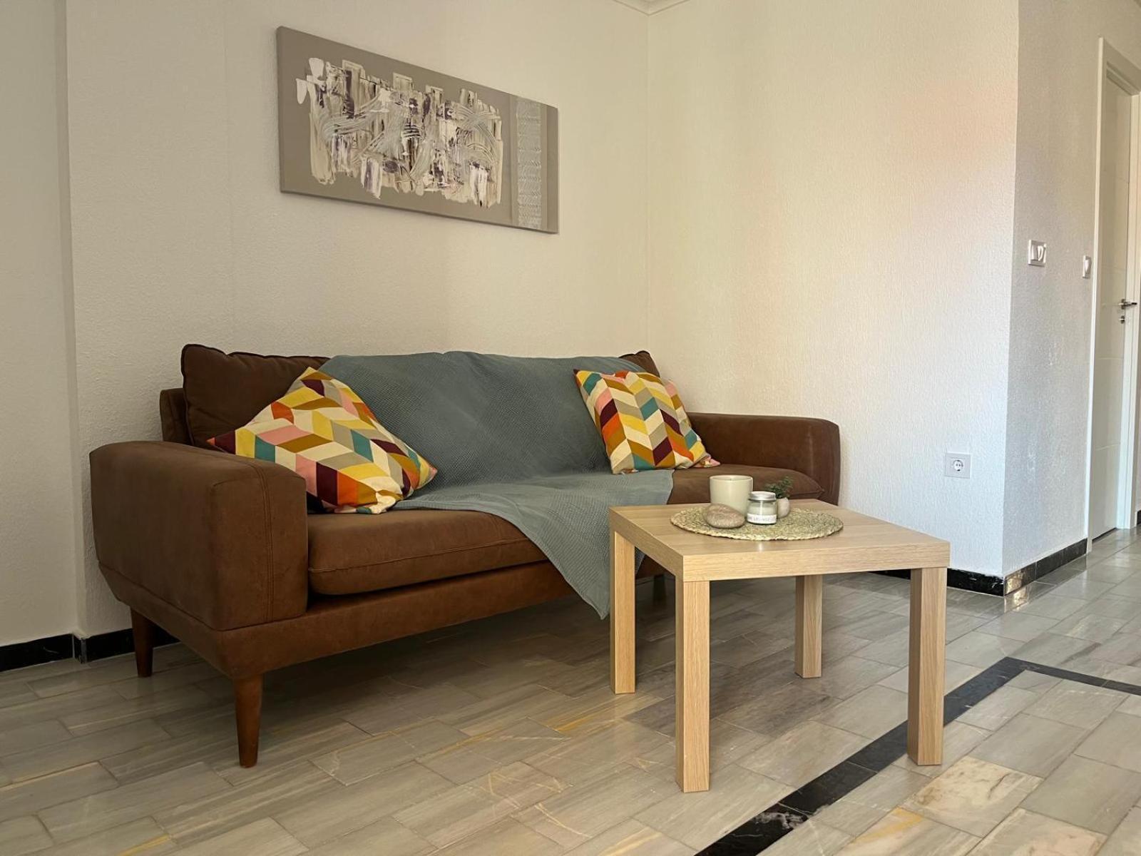 Apj Emperadores Apartment With Swimming Pool, 100 M From Beach La Mata La Mata  Zewnętrze zdjęcie
